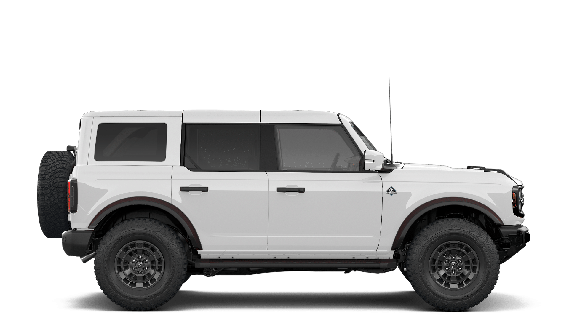 2026 Ford Bronco® External Image 1